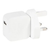 Vivanco 22036 Plug With 2 X USB Charger Outlet