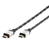 Vivanco 22338 Premium 1.5m HDMI Braided