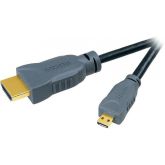 Vivanco 42092 Hdhd/15-8D-N Micro HDMI 1.5M