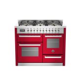 Bertazzoni PRO110-6-MFE-T-ROT 110Cm Professional Range Cooker With 6 Burners