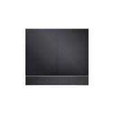 Fisher And Paykel CI604DTB3 Induction Hob, Touch And Slide Controls