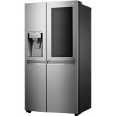 LG GSX960NSVZ InstaView Door-in-Door American Style Fridge Freezer - PREMIUM STEEL - A++ Energy Rated