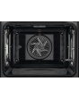 AEG BPE742380M 59.5cm Built In Electric Single Oven - Anti-Fingerprint stainless steel