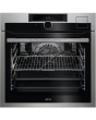 AEG BSE998330M Steamify Built-In Single Electric Oven