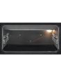 AEG CCB6740ACM CIB6740ACM SteamBake Ceramic Double Electric Cooker