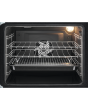 AEG CCB6740ACM CIB6740ACM SteamBake Ceramic Double Electric Cooker