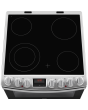 AEG CCB6740ACM CIB6740ACM SteamBake Ceramic Double Electric Cooker