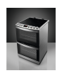 AEG CCB6740ACM CIB6740ACM SteamBake Ceramic Double Electric Cooker