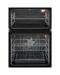 AEG DCE531160B 59.4cm Built In Electric Double Oven - Black
