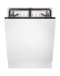 AEG FSS63607P Integrated Dishwasher - 13 Place Settings