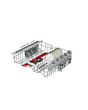 AEG GI6200B2TU Integrated Dishwasher 14 Settings