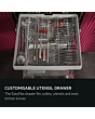 AEG GI6200B2TU Integrated Dishwasher 14 Settings