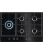 AEG HKB75820NB 75cm Gas Hob - Black