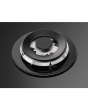 AEG HKB75820NB 75cm Gas Hob - Black