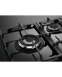 AEG HKB75820NB 75cm Gas Hob - Black