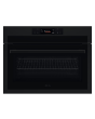 AEG KME768080T WiFi Connected Built In Combination Microwave - Matte Black