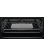 AEG KME768080T WiFi Connected Built In Combination Microwave - Matte Black