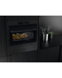 AEG KME768080T WiFi Connected Built In Combination Microwave - Matte Black