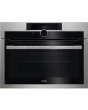 AEG KME968000M 8000 Series CombiQuick Built-In Microwave