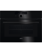 AEG KMK968000B KME968000B 8000 Series CombiQuick Built-In Microwave