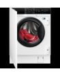 AEG LF7C8636BI 8kg 1600 Spin Built in Washing Machine - White