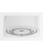 AEG MBE2658SEB 26 Litres Built in Microwave - Black