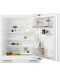 AEG NSK6I82EF 59.6cm Integrated Undercounter Larder Fridge - White