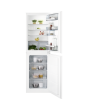 AEG SCB718F3LS 54.8cm Integrated Fridge Freezer - White