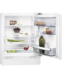 AEG SKB582F1AF 59.6cm Built In Fridge - White