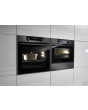 ASKO ODW8127B 59.7cm Built In Electric Warming Drawer - Black Steel