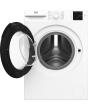 Beko BM1WU3721W  7kg 1200 Spin RecycledTub Washing Machine - White