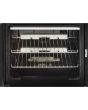 Beko EDG6L33W 60cm Gas Double Oven Cooker - White