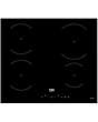 Beko HIIP64430QT 60cm Black Induction Hob with Touch