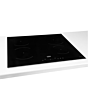 Beko HIIP64430QT 60cm Black Induction Hob with Touch