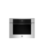 Bertazzoni F457MODMWTX Modern Series TFT 45cm Combi-Microwave Oven Stainless Steel