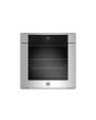 Bertazzoni F6011MODELX Modern Series LCD 60cm oven 11 Functions Stainless Steel