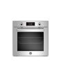 Bertazzoni F6011PROVTX Pro Series TFT 60cm oven 11 Functions STEAM Stainless Steel