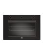 Bertazzoni F909PROEKN Professional 90cm Electric Built-In Oven Carbonio 100L