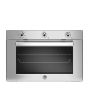 Bertazzoni F909PROEKX Professional 90cm Electric Built-In Oven Stainless Steel 100L