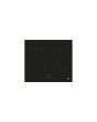 Bertazzoni P604I1B26NV 60cm induction hob with 4 Zones inc 1 Bridge Zone