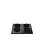 Bertazzoni P604MODGNE Modern Series 60cm Gas on Glass hob