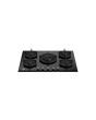 Bertazzoni P755CPROGNE Pro Series 75cm Gas on Glass hob with Wok Burner