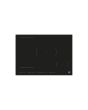 Bertazzoni P784I1M30NV 78cm induction Hob 4 Zones inc 1 Flexi Zone
