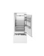 Bertazzoni REF905BBRPTT Premium Fridge Freezer 90cm Right Hand hinged