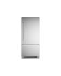 Bertazzoni REF905BBRXTT Premium Fridge Freezer 90cm Right Hand hinged SS