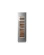 Bertazzoni WC605BRX2T 60 cm Built-in Wine Cellar Column Stainless Steel Right Hinge