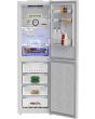 Blomberg VitaminCare+ KND24692V 59.7cm 50/50 Total No Frost Combi Fridge Freezer - White