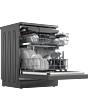 Blomberg LDF53400G Dishwasher Graphite 15 Sets