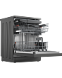 Blomberg LDF53400G Dishwasher Graphite 15 Sets