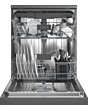 Blomberg LDF53400G Dishwasher Graphite 15 Sets